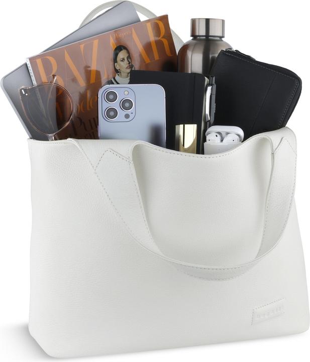 Immagine prodotto Bugatti Elsa Shopper Tasche M Leder 42 cm (12 l)