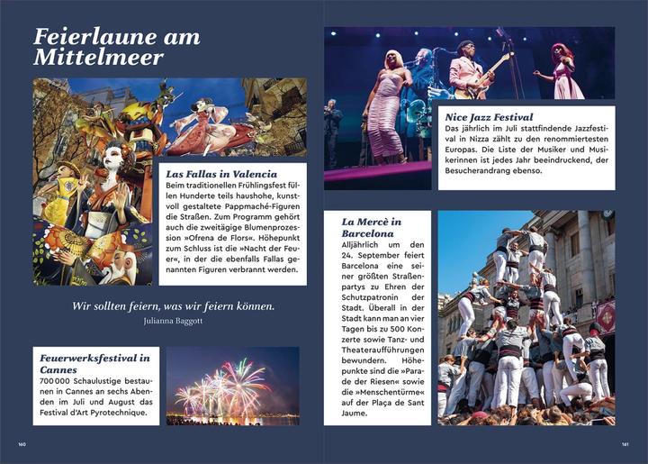 Immagine prodotto Unterwegs Europas schönste Küsten (Tedesco, Casa editrice Kunth, 2023)