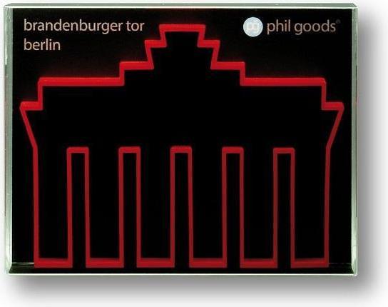 Produktbild Phil Goods Guetzliform Brandenburger Tor