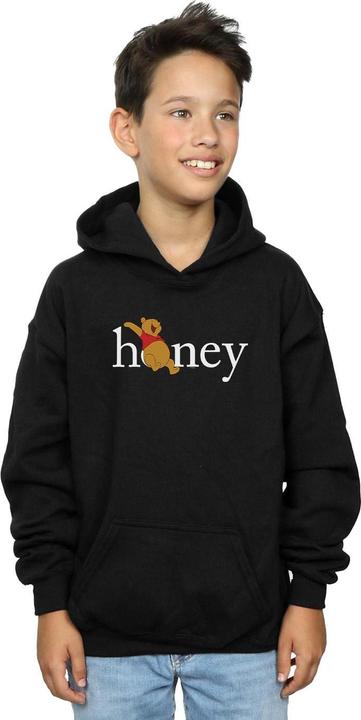 Actual product image Disney Boys Winnie The Pooh Honey Hoodie (140, 146)