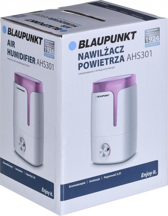 Image du produit Blaupunkt Humidificateur d'air AHS301 (20 m²)