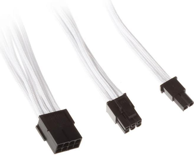 Actual product image Silverstone ATX Extension 8-8(6+2)Pin