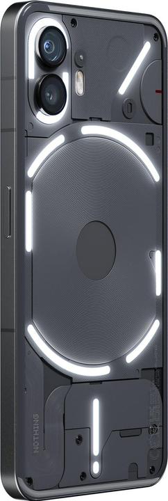 Actual product image Nothing Phone (2) (256 GB, Grey, 6.70", Dual SIM, 50 Mpx, 5G)