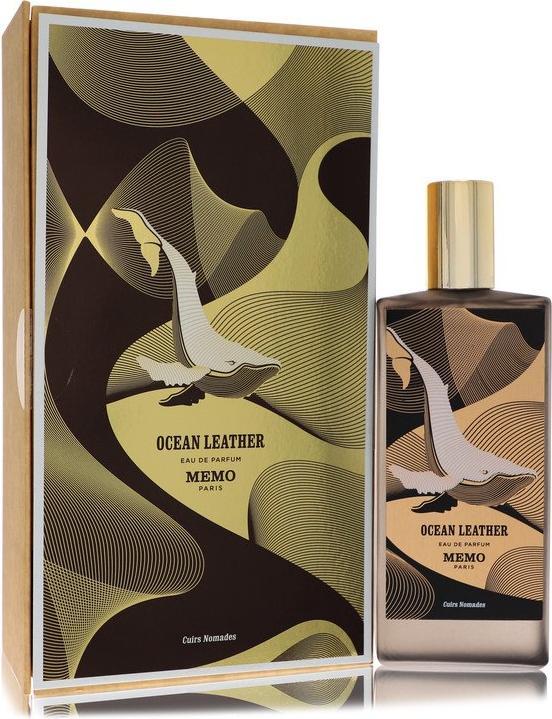 Produktbild Memo Paris Ocean Leather Eau De Parfum 75ml (Eau de Parfum, 75 ml)