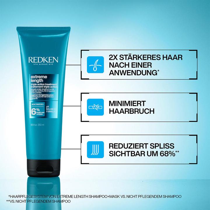Productafbeelding Redken Triple Action Treatment (250 ml)