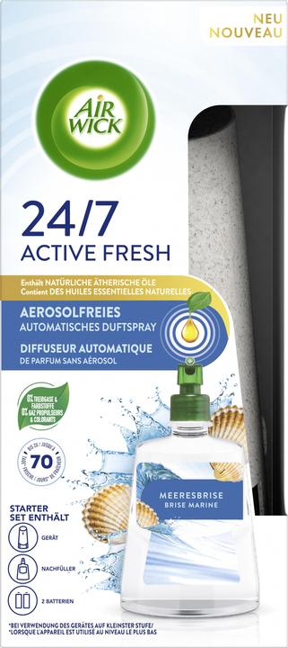 Produktbild Air Wick Active Fresh Aerosolfreies Automatisches Duftspray