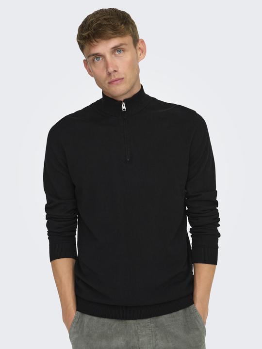 Image du produit Only & Sons Coupe normale Col rond Pulls en maille (L)
