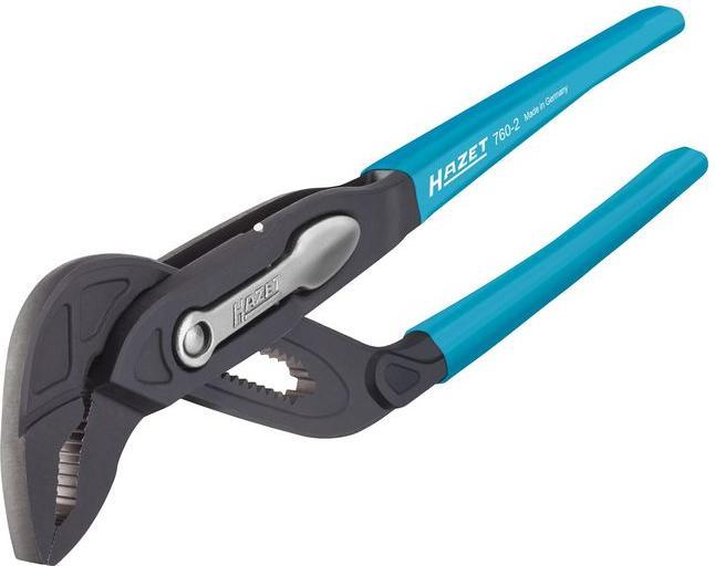 Actual product image HAZET Universal pliers 760-2 ∙ For right-handers (260 mm)