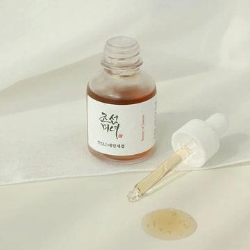 Actual product image Beauty of Joseon Revive Serum: Giseng + Snail mucin (30 ml)