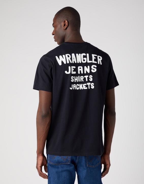 Immagine prodotto Wrangler Maglietta con marchio (S)