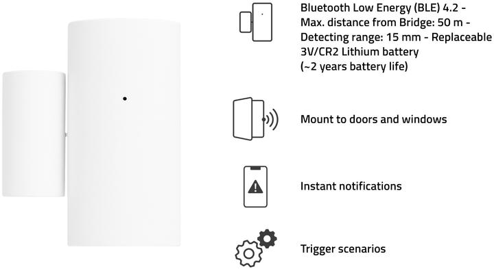 Produktbild Hombli Bluetooth Contact Sensor