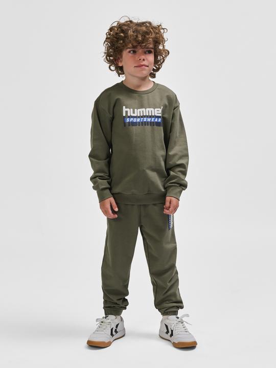 Actual product image hummel hmlTUKAS SWEATSHIRT (122)