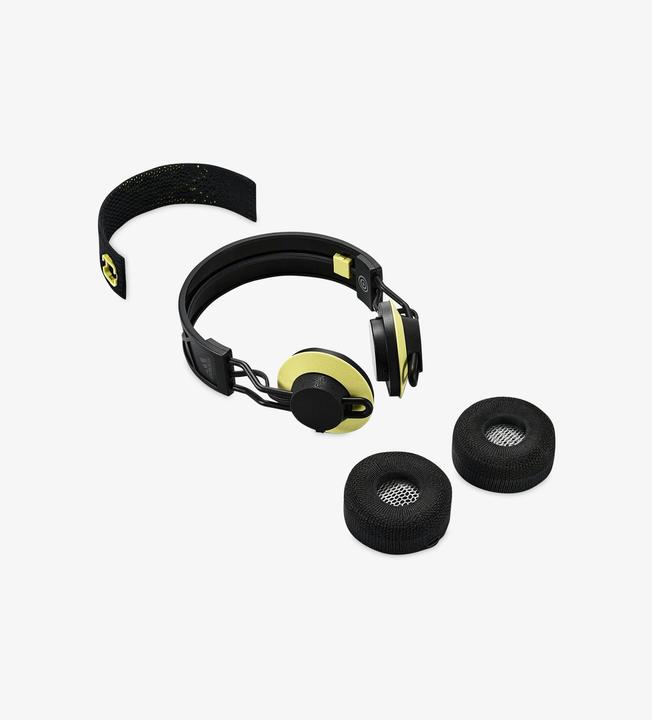 Actual product image adidas RPT-02 SOL (No noise cancelling, 80 h, Wireless, Cable)