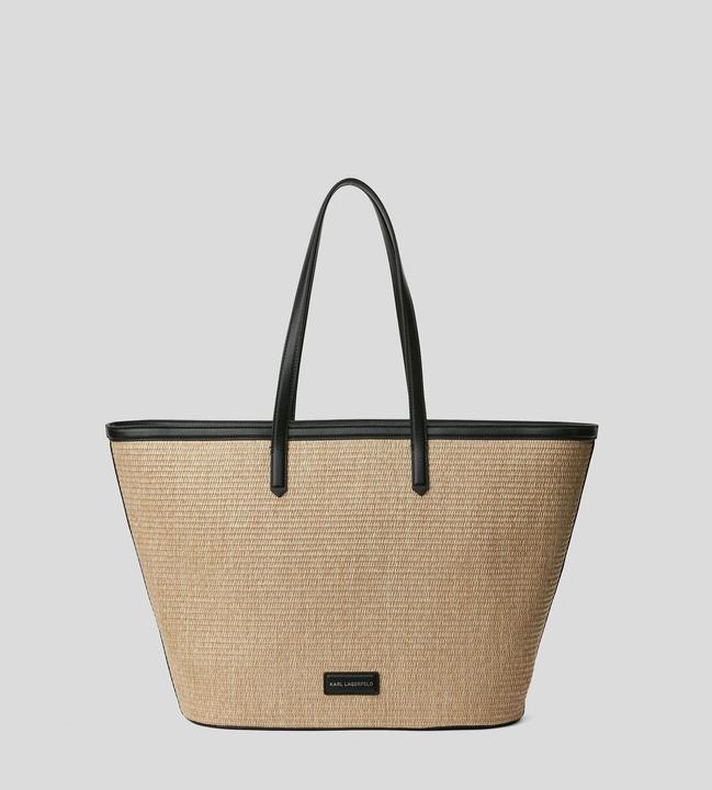 Immagine prodotto Karl Lagerfeld K/Rsg Raffia Tote (24 l)