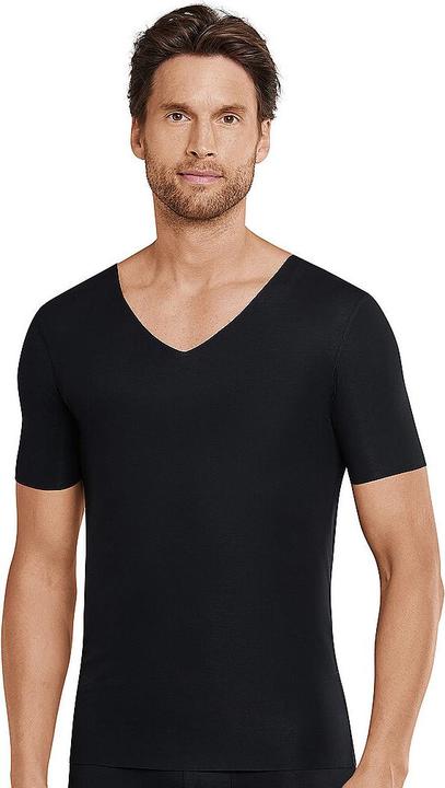 Produktbild Schiesser Tshirt V-Neck LaserCut (S)