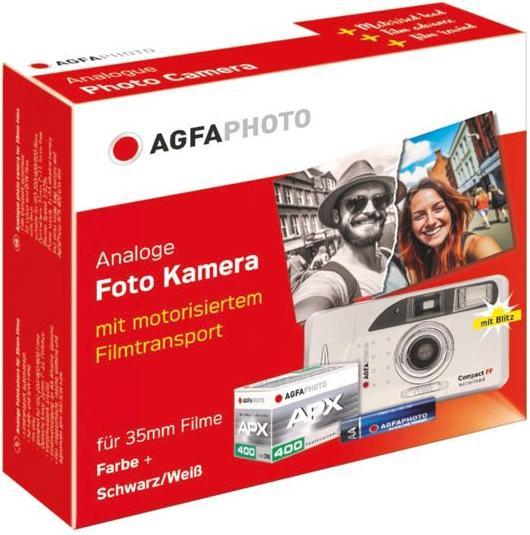 Productafbeelding AGFAPHOTO Gemotoriseerde herbruikbare folieverpakking