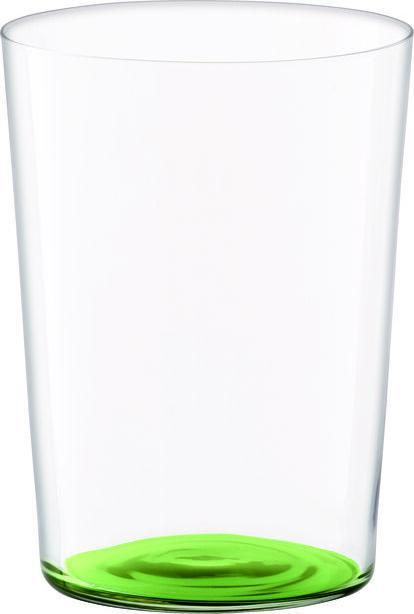 Actual product image LSA Coro mug (large) 560ml - leaf colors x 4 (0.56 l, 4 x)