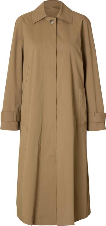 Actual product image Selected Femme Eleganter Langer Mantel (42)