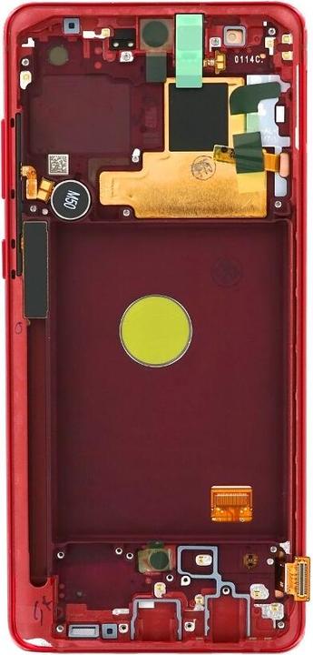 Immagine prodotto Samsung Unità display N770F Galaxy Note 10 Lite aura red GH82-22055C (Display, Galassia Nota 10 Lite)