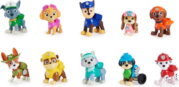 Produktbild Paw Patrol Action Pack Pups