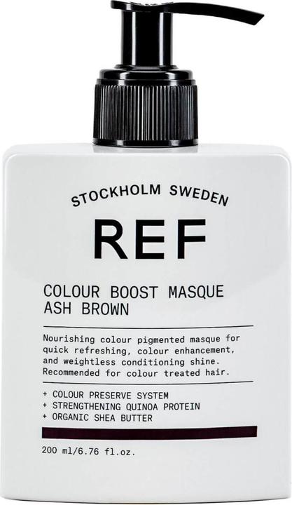 Immagine prodotto Ref. Colore Boost Maschera Frassino Marrone (200 ml)