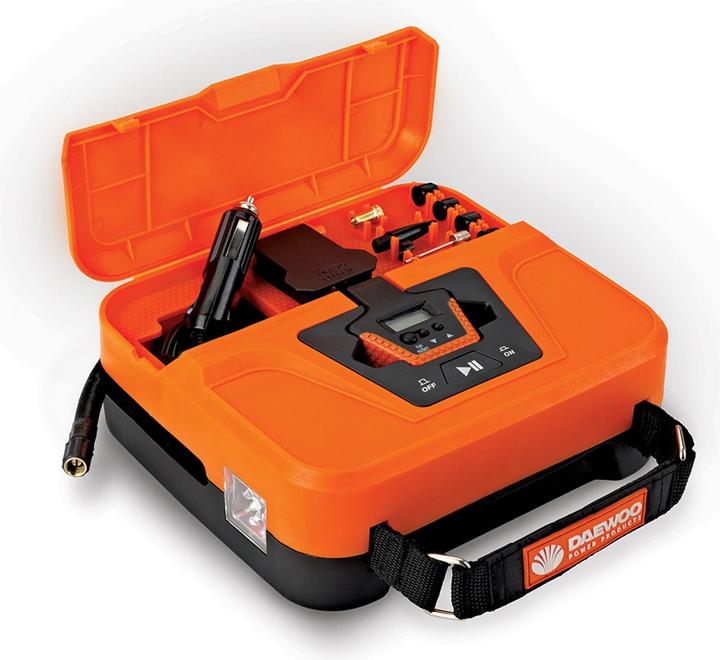 Produktbild Daewoo Power Products Auto Kompressor (7.50 Bar, 25 l)