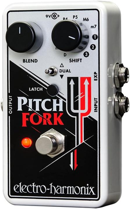 Electro-Harmonix Pitch Fork (Gitarre)