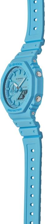Image du produit G-Shock GA-2100-2A2 (Montre numérique, Montre analogique, 45 mm)