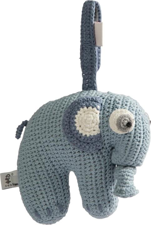 Image du produit Sebra Boîte à musique Fanto Éléphant Poudre