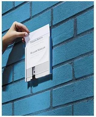 Image du produit Durable Panneau de porte Info Sign