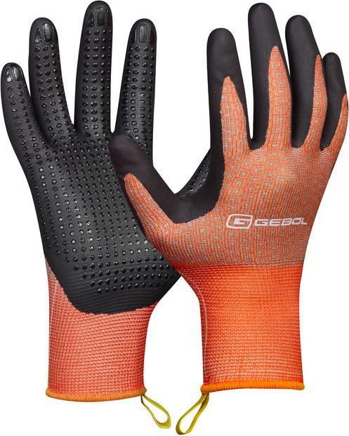 GEBOL GO Gartenhandschuh-Set Damen 8 (8)