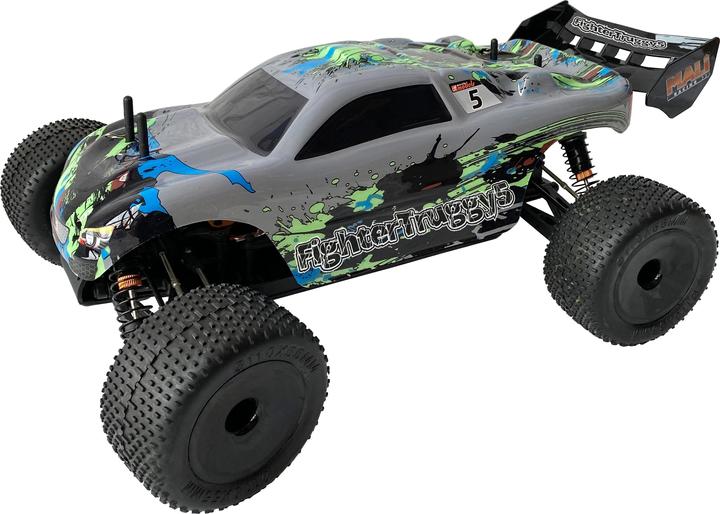 DF-Models FighterTruggy (RTR Ready-to-Run)