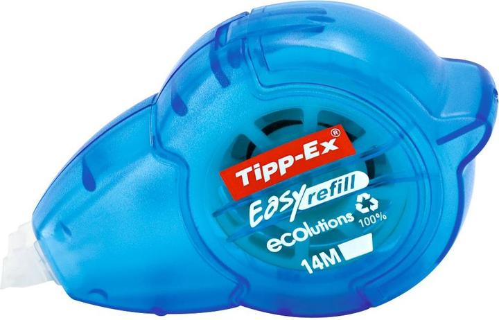 Actual product image Tipp-Ex Ecolutions Easy Refill