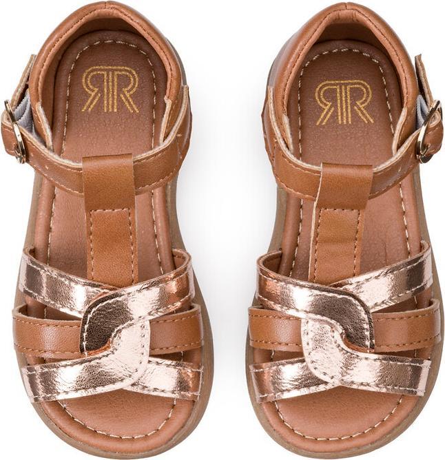 Produktbild La Redoute Collections Sandalen mit Riemen (19)