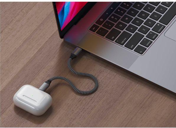 Image du produit Satechi USB-C – Lightning (0.25 m, USB 2.0)