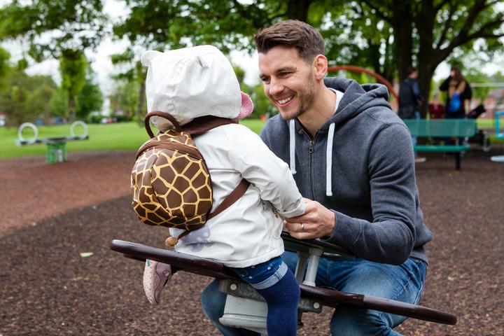 Actual product image Little Life Backpack (2 l)