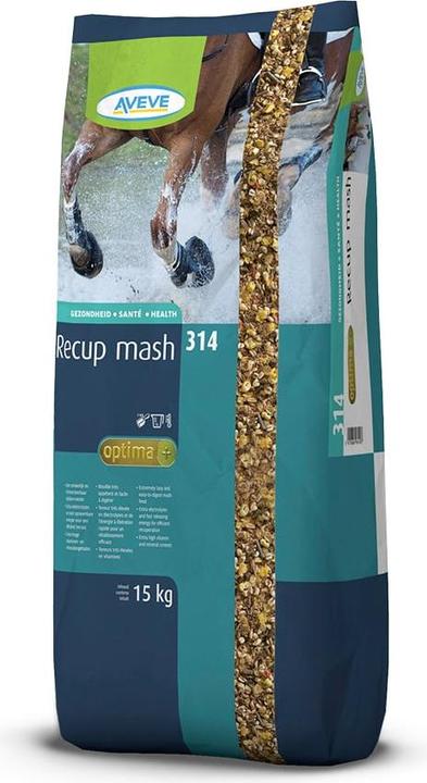 Actual product image Aveve Recup Mash, 15 kg (314) (15000 g)