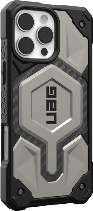 Actual product image UAG Monarch Pro (Apple iPhone 16 Pro Max)