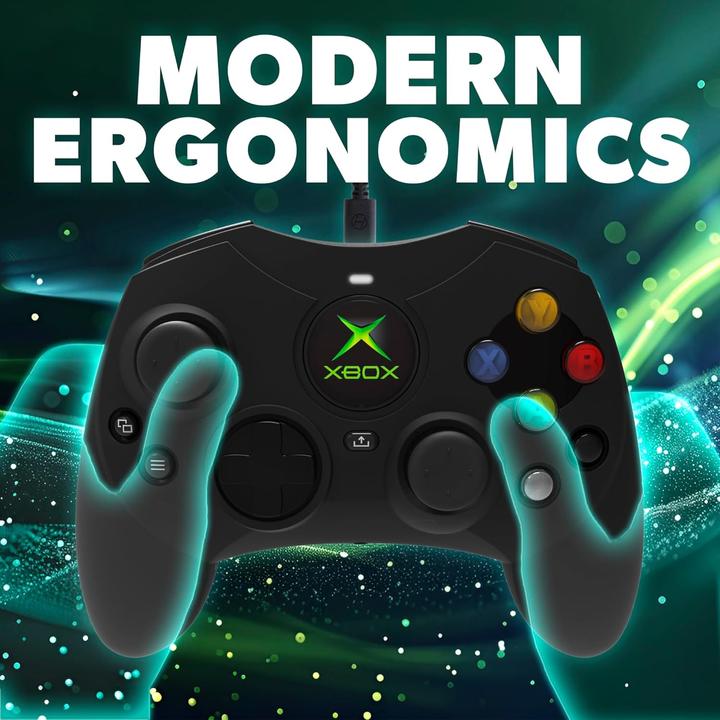 Immagine prodotto Hyperkin DuchesS Wired Controller (Xbox Series X, Xbox One S, Xbox Serie S, Windows)