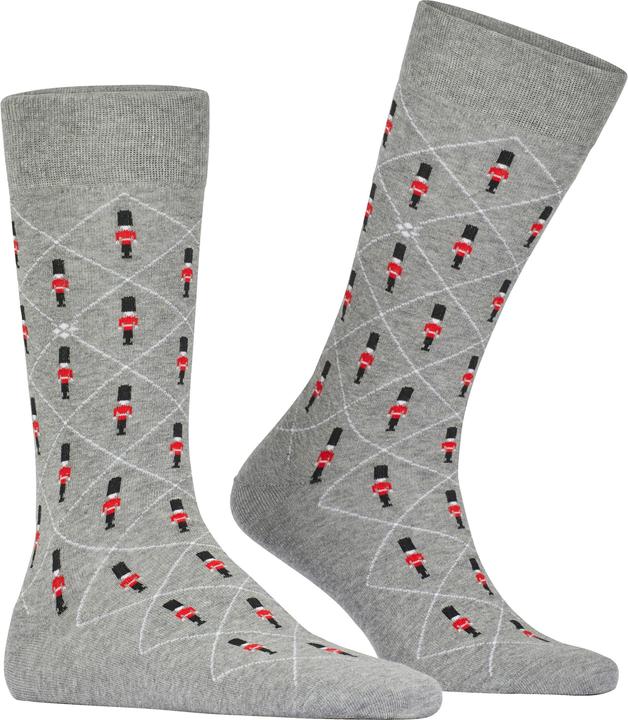 Produktbild Burlington Socken "Guard" leinen (40 - 46)
