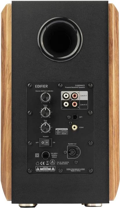 Immagine prodotto Edifier S1000MKII (1 coppia, 120 W)