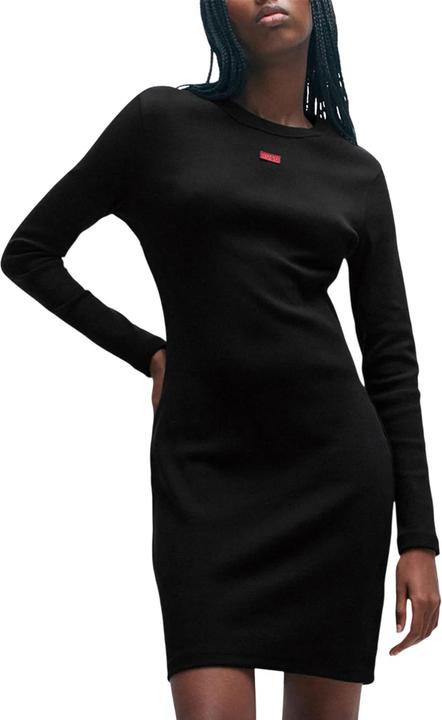 Image du produit HUGO - Robe moulante NEMALIA - Femme (XS)