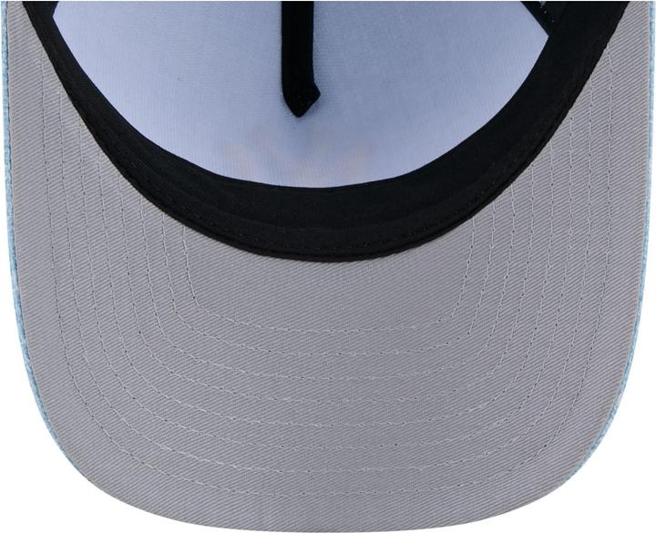 Produktbild New Era 9Forty M-Crown Cap - Weave New York Yankees Sky Blue