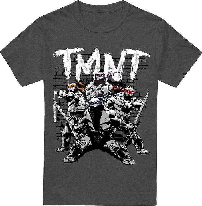Produktbild Teenage Mutant NT TMNT Team TShirt (XXL)
