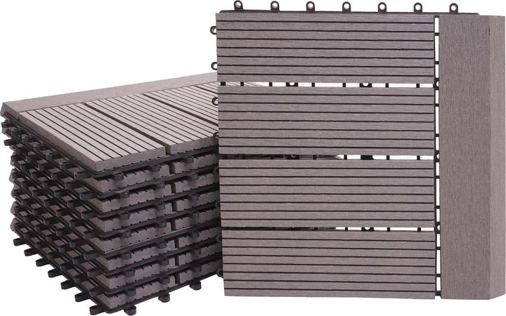 grau linear waagrecht