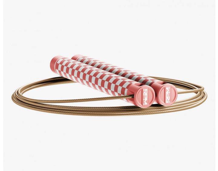 Actual product image RPM Rope Session4 - Checked Out - Rose
