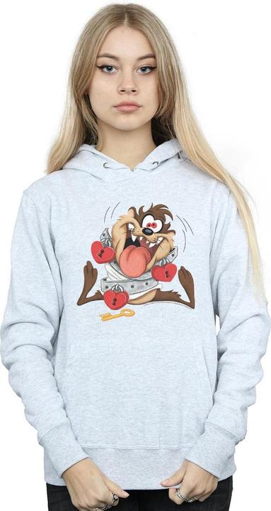 Produktbild Looney Tunes Taz Valentine's Day Madly In Love Kapuzenpullover (XXL)
