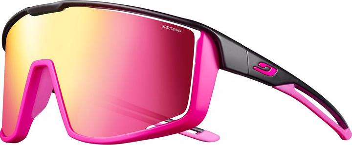 Julbo Fury (Schwarz Rosa-Multilayer Rosa, Spectron 3)