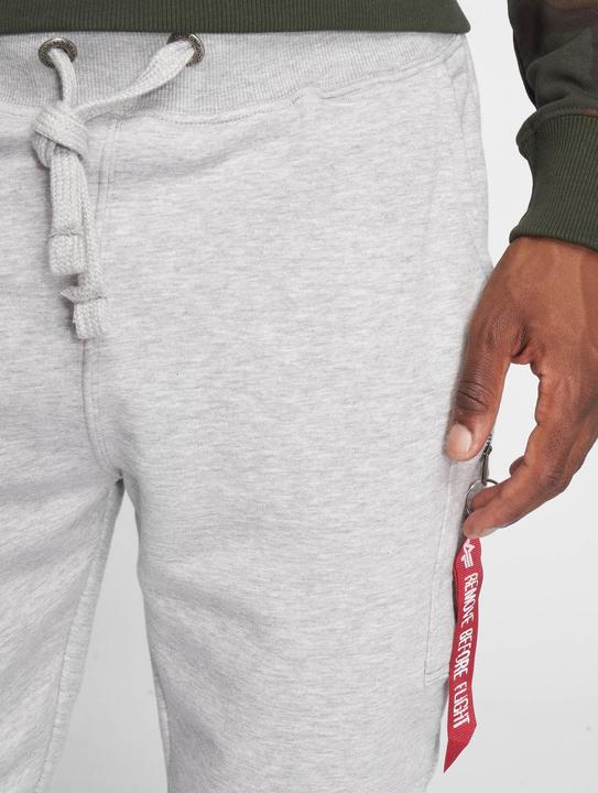 Actual product image Alpha Industries X-Fit Slim Cargo Sweatpants (S)