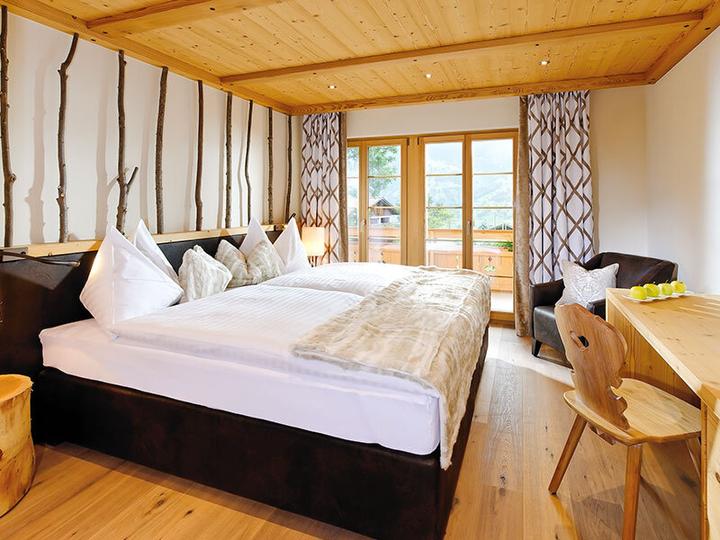 Image du produit Smartbox 1 nuit à l'Aspen Alpin Lifestyle Hotel 4* avec accès au spa (2 pers.)